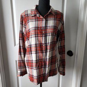 Old Navy Classic Button Up Shirt
